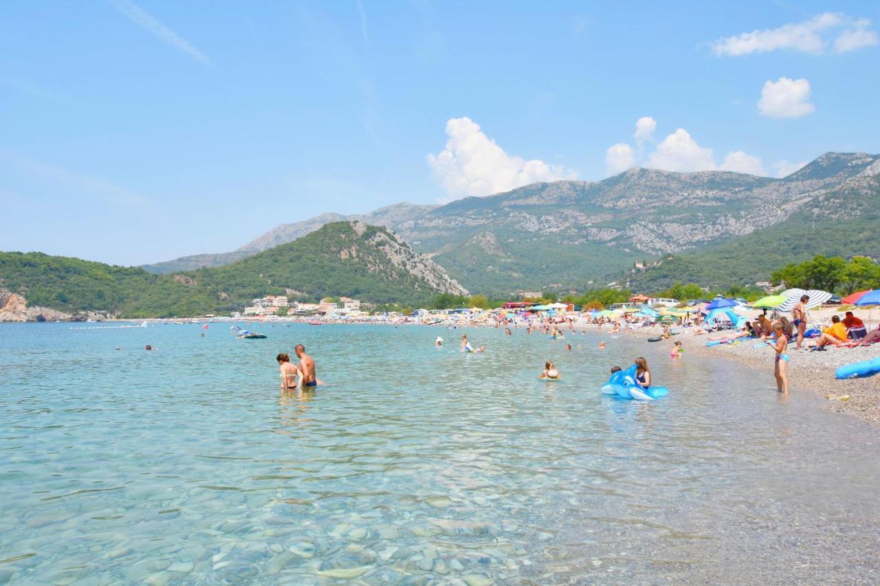 Apartments Siljak Petrovac Exterior foto