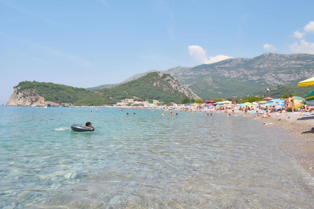 Apartments Siljak Petrovac Exterior foto