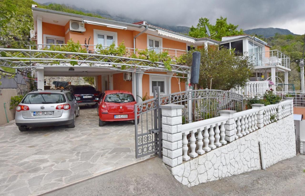 Apartments Siljak Petrovac Exterior foto