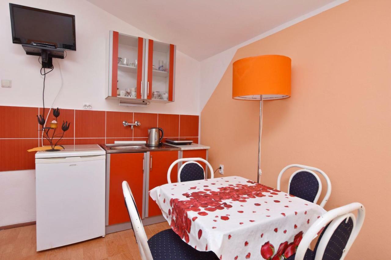 Apartments Siljak Petrovac Exterior foto