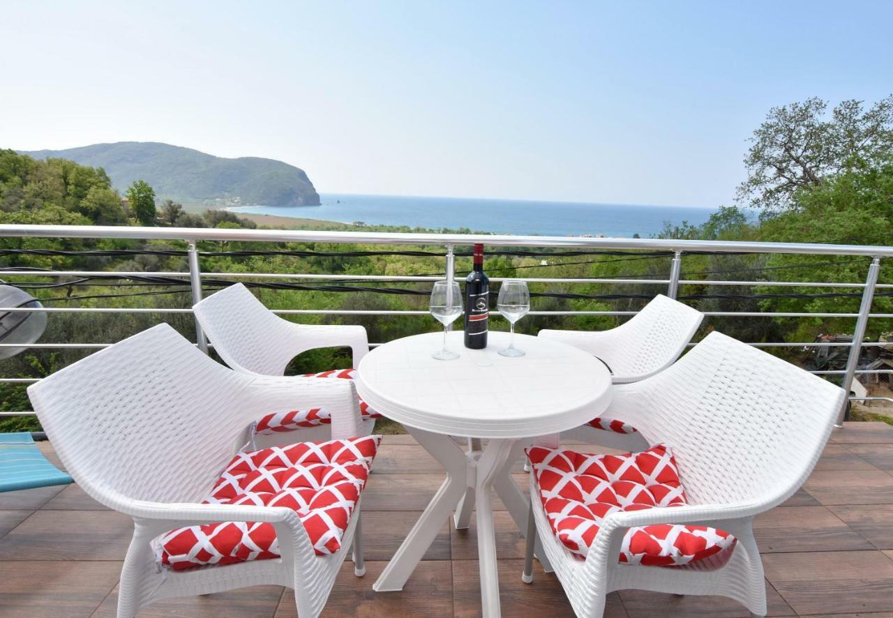 Apartments Siljak Petrovac Exterior foto