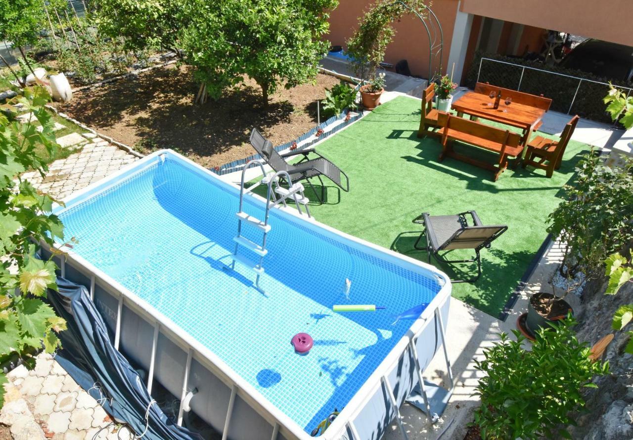 Apartments Siljak Petrovac Exterior foto